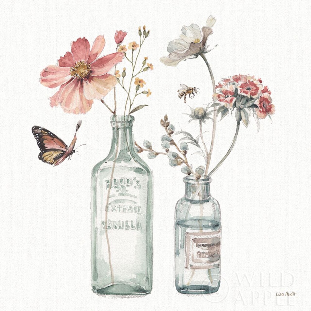 A Country Weekend X Poster Print by Lisa Audit - Item # VARPDX32725